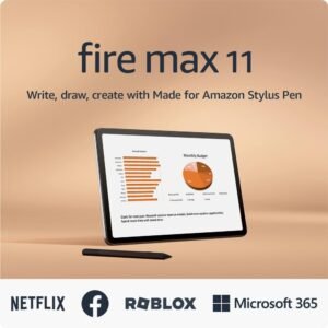 Amazon Fire Max 11 tablet